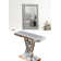 Console Table And Mirror Set