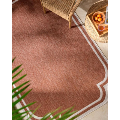 Tapis tissé à la machine Skiles