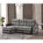 Gris chenille est en rupture de stock