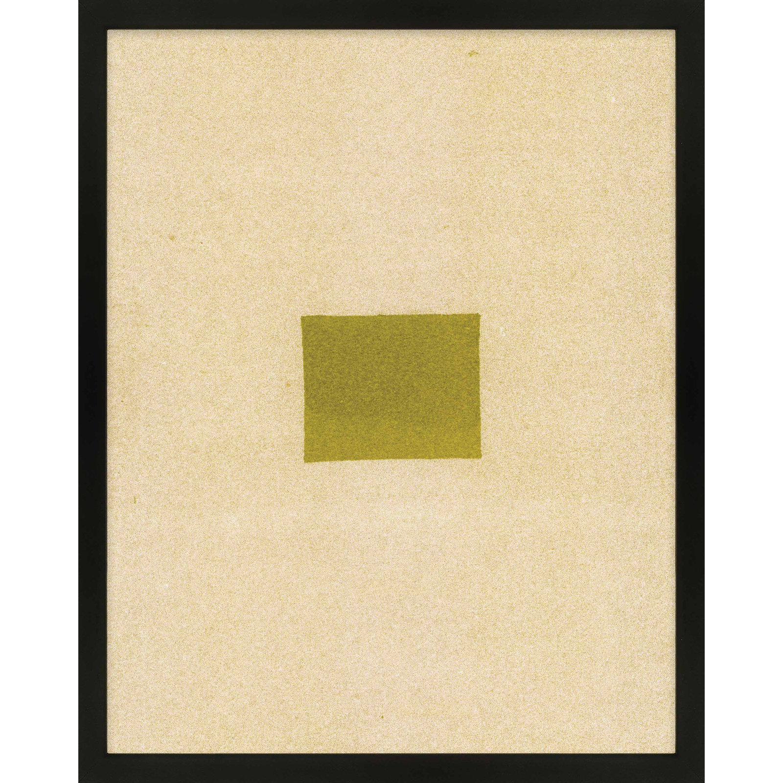 Husk by Mo Neuharth - Framed Wall Art, 30" H x 24" W, Framed Print without Mat, Black
