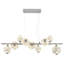 Allianna 1 - Light LED Geometric Pendant-1129199149