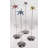 Metal Freestanding 6 - Hook Coat Rack-2066192