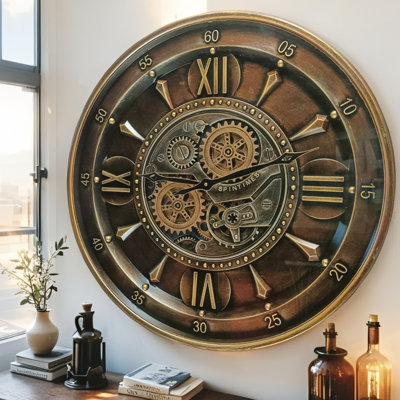 Analogue Wall Clock
