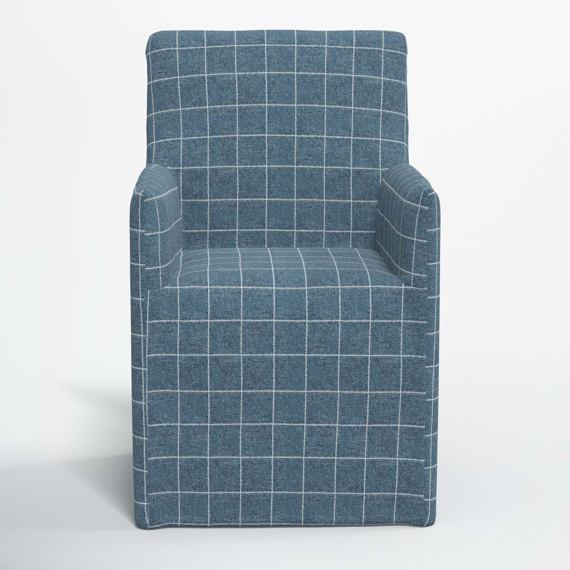 Ivanka Dining Chair, Cafe Rainstorm