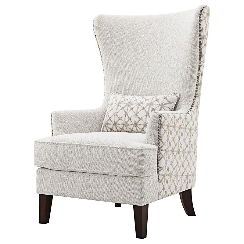 Wingback Accent Chair
