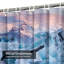Rideau de douche Winter Sunset-195272