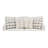 Silverlock 68" Loveseat with Reversible Cushions