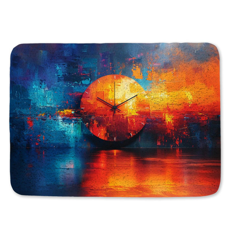 Horloge moderne