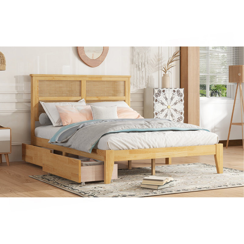 Modern Minimalist Bed Frame