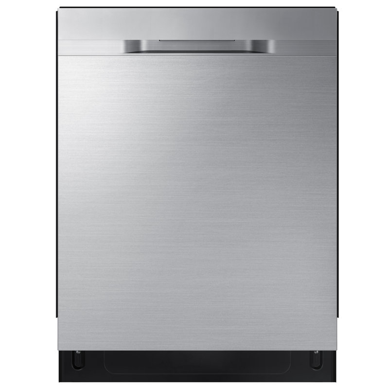 Samsung 24" 48 dBA StormWash Dishwasher, Stainless Steel