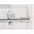 Vinesse 59'' - W x 76'' H Single Added Door Frameless Shower Door with-15662722-15662723