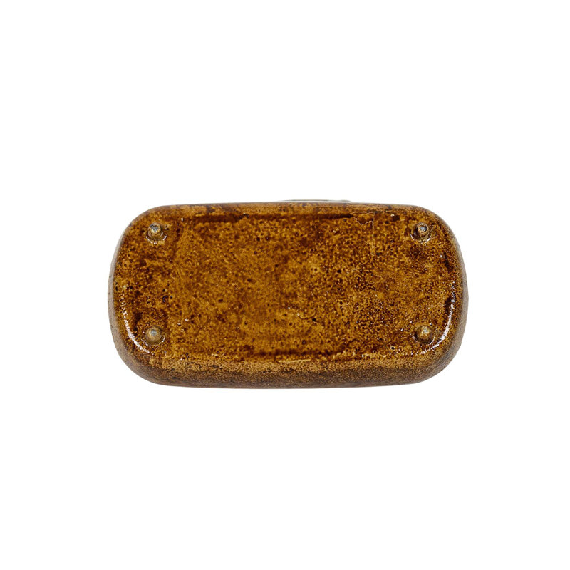Mishawn Metal Tray, Brass
