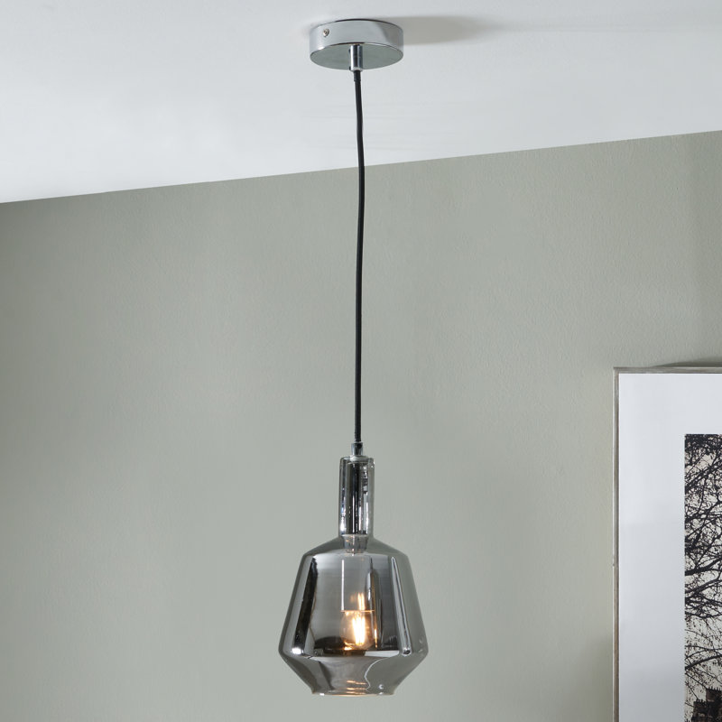 Delle 1 - Light Single Bell Pendant