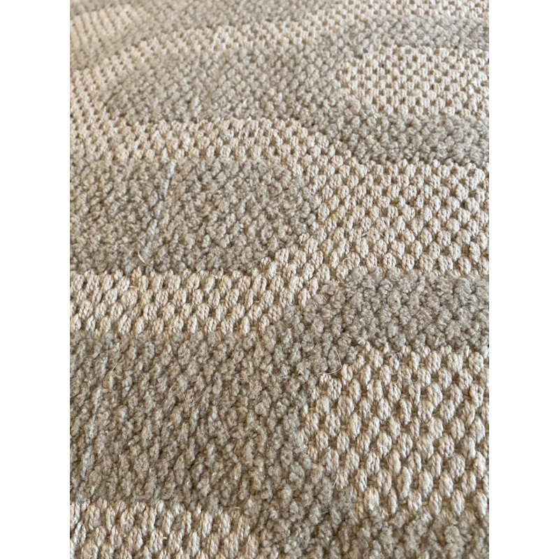 Manningtree Upholstered Pouf