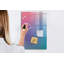 Magnetic Glass Dry Erase Board