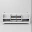 Plateau de meuble-lavabo double l 80 po x P 22 po Marsyas-247337200-247337203
