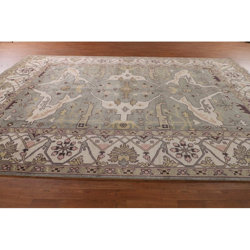Tapis oriental All Oushak 10 x 14