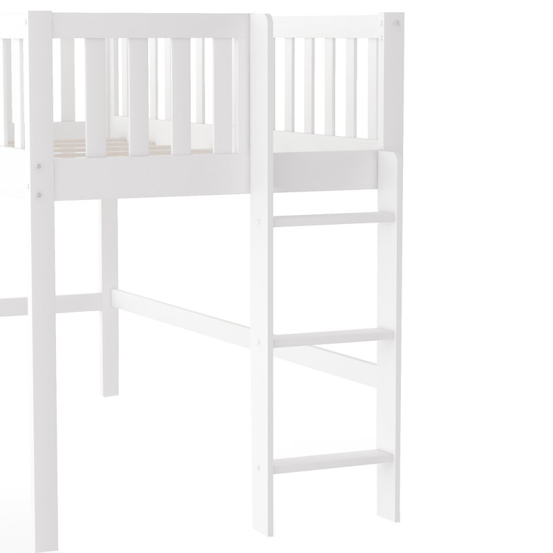 Lit mezzanine simple Amraj par Harriet Bee