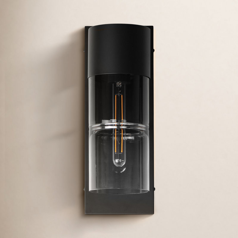 Capi Wall Light, 16.75" H x 5.75" W x 5.75" D