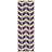 Deedie Hand Tufted Wool Chevron Rug-2130054409
