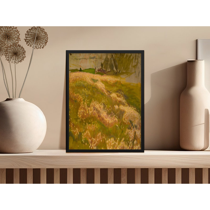 Villasenor No Frame Print, 12x18