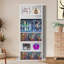 Wood 3'' H Media Shelves-377114244