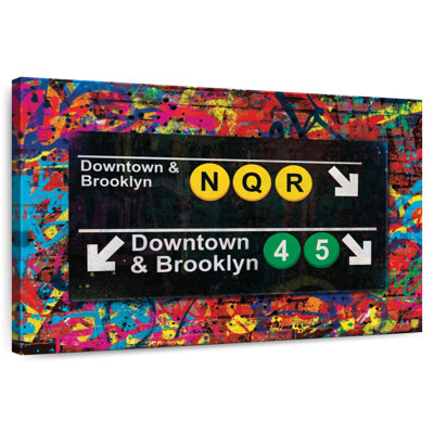 Sireci New York Subway Directions