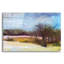 Winston Porter «Winters Day» par Linda Nickell, art mural en verre acrylique, ACR-36123-1089686296