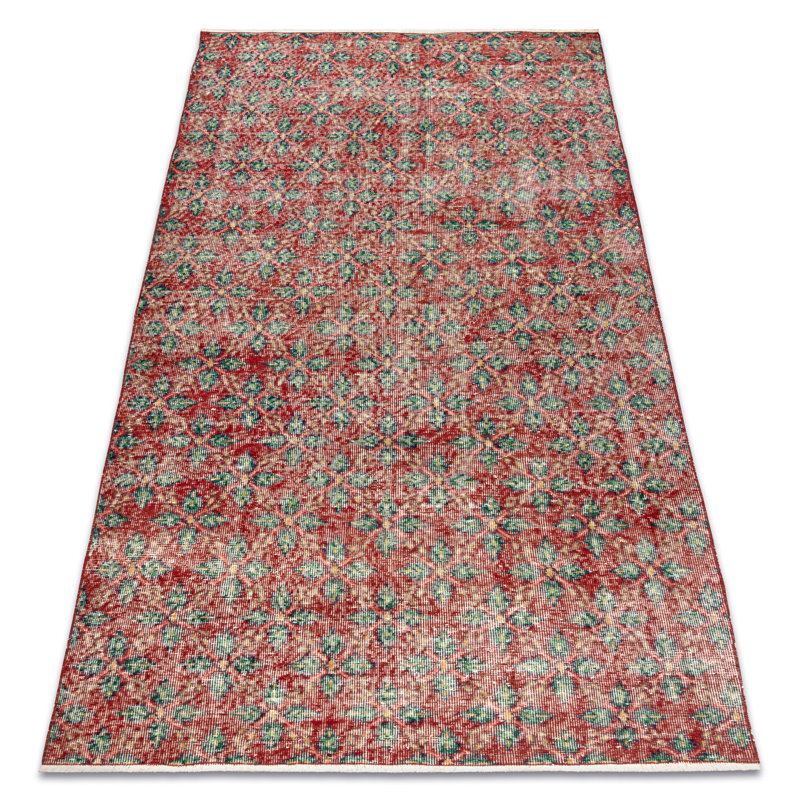 Derrionna Rectangle 142 cm x 260 cm Oriental Wool Hand Loomed Kilim Area Rug
