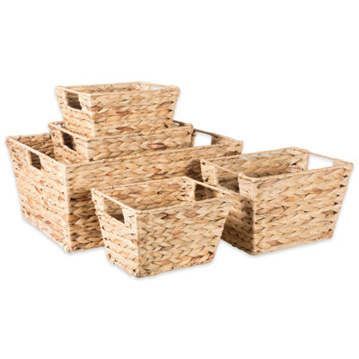 Bay Isle Home™ Wicker Basket
