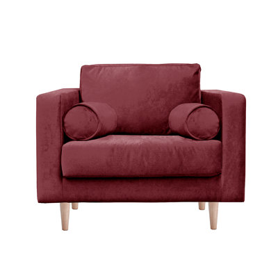 Boubacar Upholstered Armchair