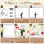 Adhésif mural autocollant et amovible Peel and Stick-1858494643