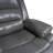 Faux Leather Lift Assist Power Recliner-88659443