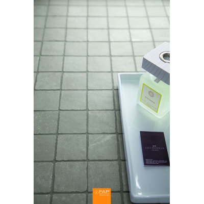 Carreau de mosaïque pour mur et plancher en porcelaine 2 "x 2" Nomad