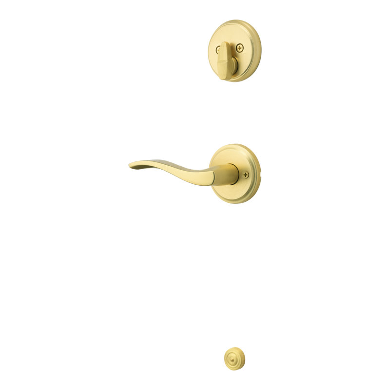 Sedona Interior Lever Set, Right