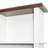 Hall Tree with 6 Hooks, Practical Walnut Entryway Bench with Adjustable Shelves-863387150
