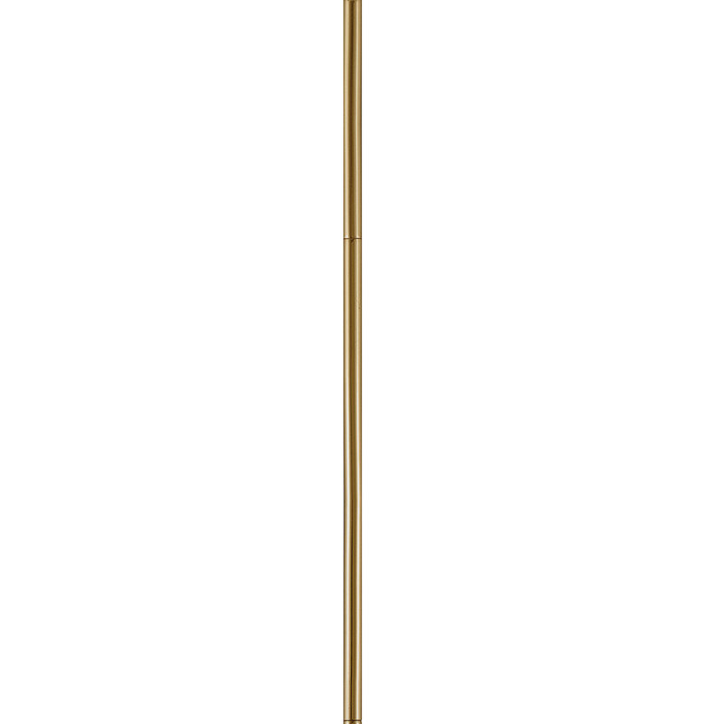 Hinkley Stem 12" Accessory, Lacquered Brass