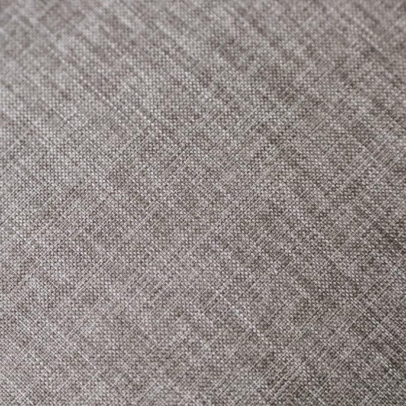 Ensemble de comptoir 5 pièces Bruce, plateau en marbre, base à tréteaux, 4 chaises, Noir antique / gris clair