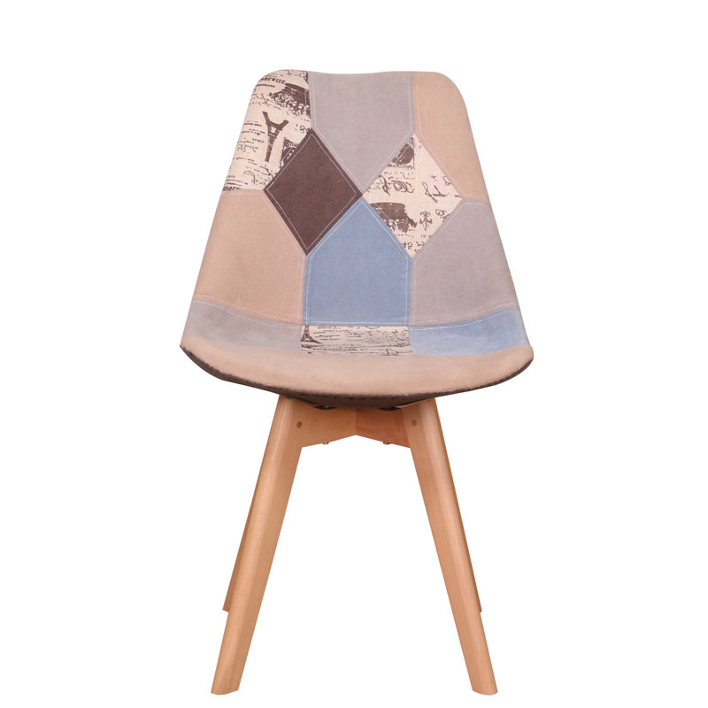 Finbar 42.5cm H Fabric Upholstered Armchair