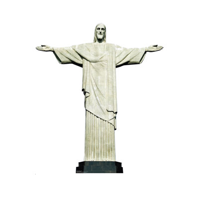 74'' Religious & Spiritual Cardboard Standup
