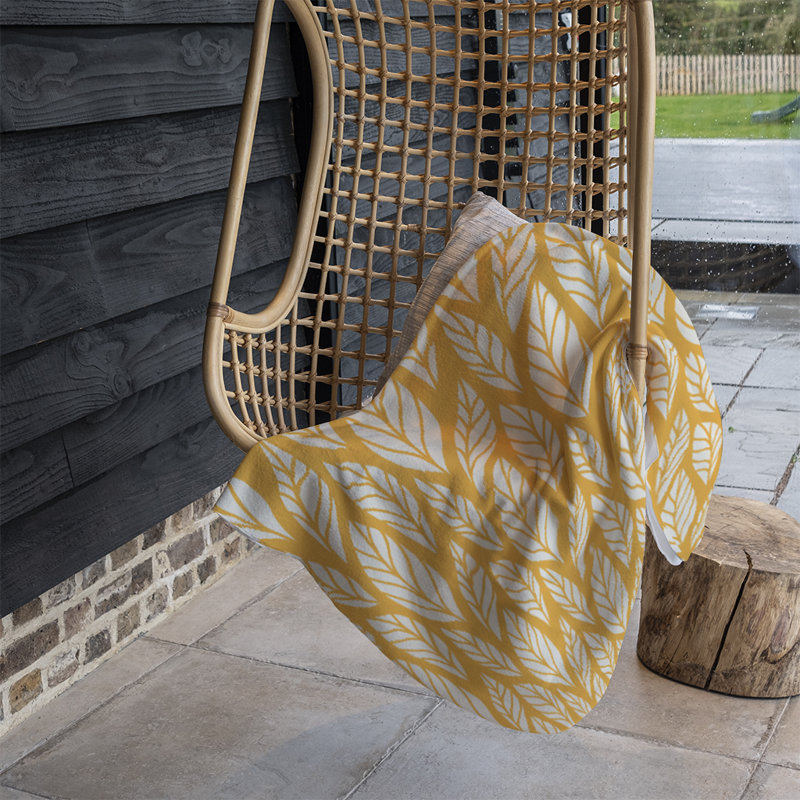 Sandidge Throw Blanket
