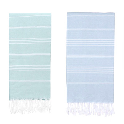 Ensemble de serviettes de plage Dayanara