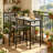 Kitchen Table Set,Coffee Table and Chairs,Dining Table Set,Bar Furniture Set