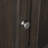 Server Dining Room Engineered Wood Traditional Wire brushed rustic brown