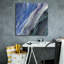 "Splash" par Albena Hristova, art mural sur toile-243063579