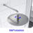 Complete Shower System with Rough in-Valve-60169666