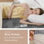 Protège-matelas 18 po Almina Alwyn Home-357432144
