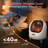 Self Cleaning Cat Litter Box, App Control, With Smart Odor Control System