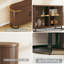 Buffet de 54 po avec tablettes réglables-1947113397-1946986200