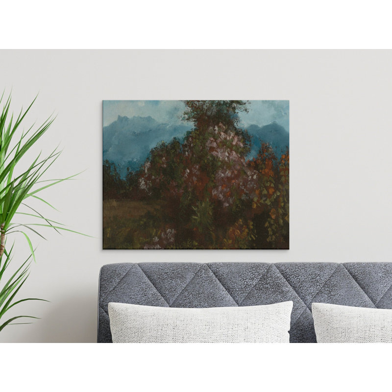 Pfeffer Wrapped Canvas Print Set, 24x16